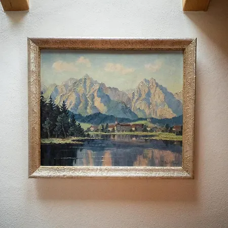 Haus Enzian Διαμέρισμα *