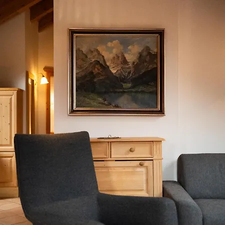 アパート Haus Enzian *