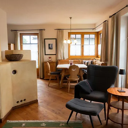 Haus Enzian Ζέεφελντ