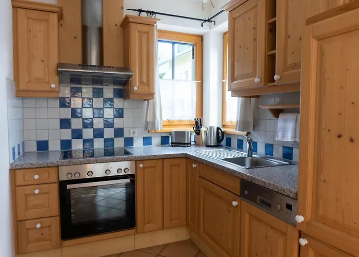 شقة Haus Enzian سيفيلد ان تيرول