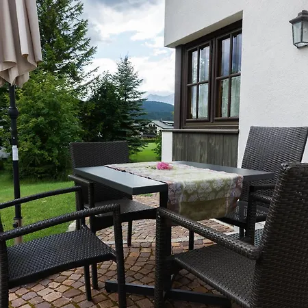 Haus Enzian Appartement