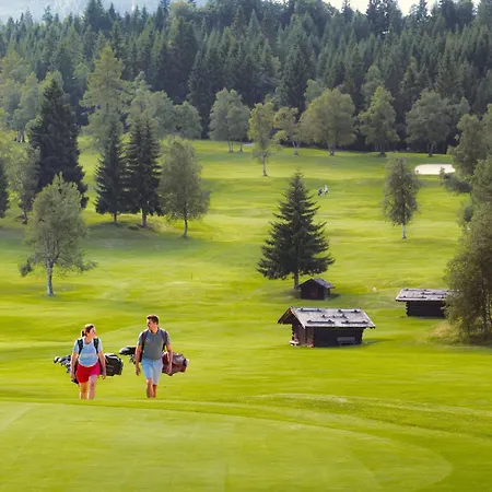 Appartement Haus Enzian