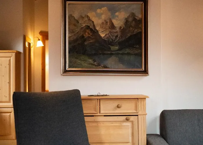 Appartement Haus Enzian *