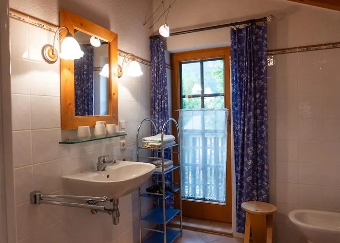 Appartement Haus Enzian